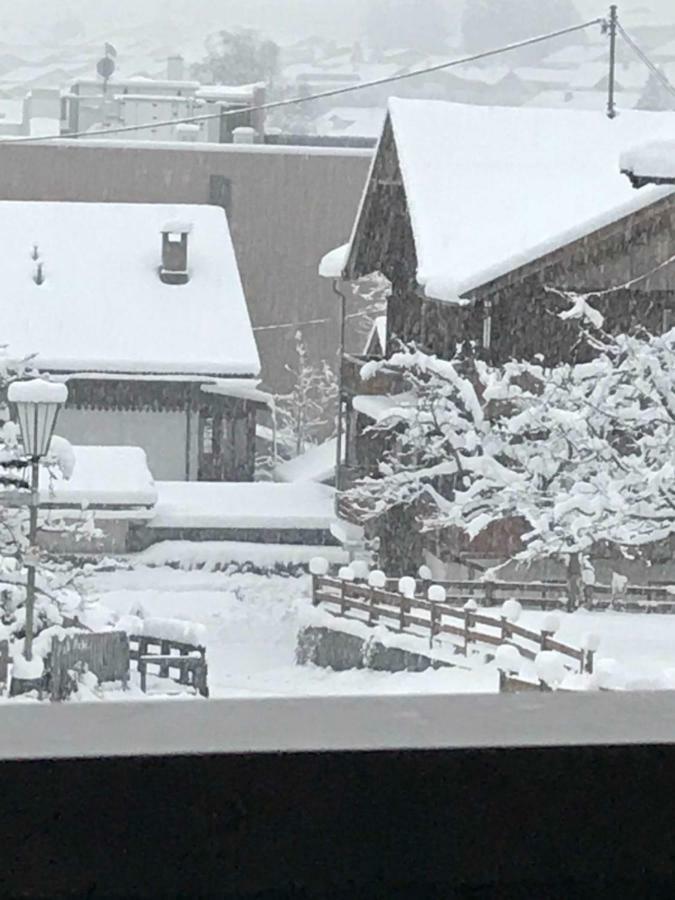 雷娜特公寓 菲根 外观 照片